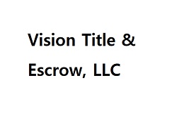 Vision Title Escrow llc