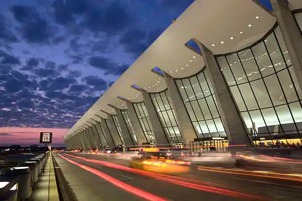 워싱턴DC 항공권 덜레스 국제공항