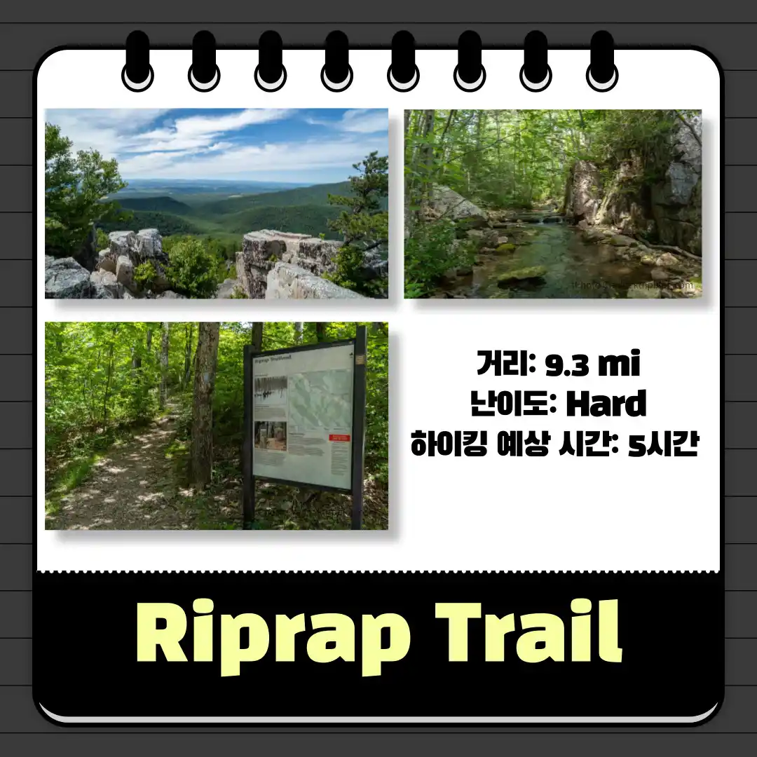 Riprap Trail