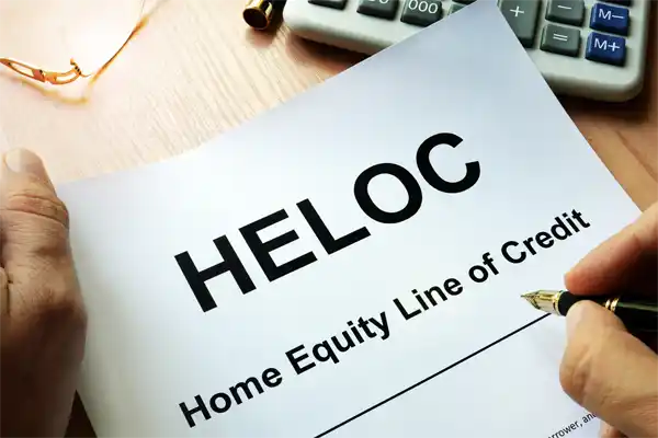 HELOC