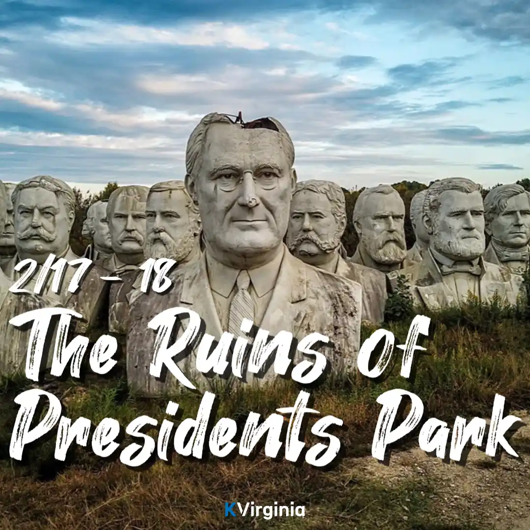 The Ruins of Presidents Park