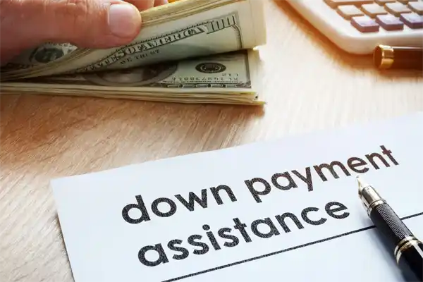 Down Payment Assistantance