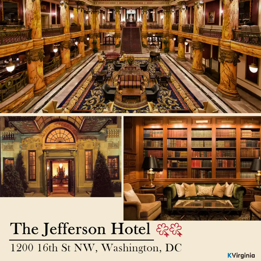 The Jefferson Hotel