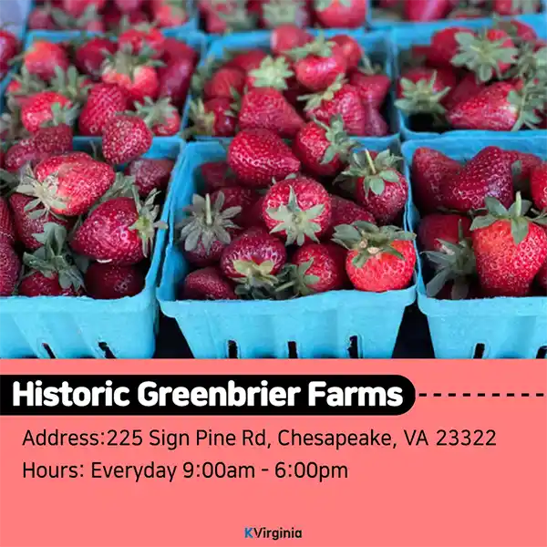 Historic Greenbrier Farms