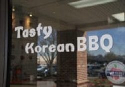 Tasty Korean BBQ