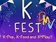 11월4일 K - FEST DMV 축제